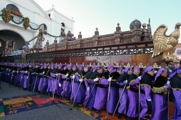 Semana Santa en Perú